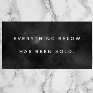 Thanks for shopping at my closet